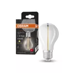 Lampa VINTAGE 1906® LED CLASSIC A, Globe and EDISON WITH FILAMENT-MAGNETIC STYLE 1.8W 827 Clear E27