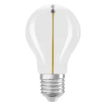 Lampa VINTAGE 1906® LED CLASSIC A, Globe and EDISON WITH FILAMENT-MAGNETIC STYLE 1.8W 827 Clear E27