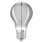 Lampa VINTAGE 1906® LED CLASSIC A, Globe and EDISON WITH FILAMENT-MAGNETIC STYLE 1.8W 818 Smoke E27