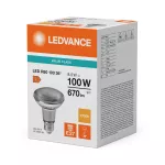 Lampa LED PERFORMANCE CLASS Spot R80 GL 100 non-dim 8.5W/827 E27 LEDVANCE