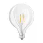 Lampa LED PERFORMANCE CLASS CLASSIC GLOBE125 Filament szkło przezroczyste 40 non-dim 4W/827 E27 LEDVANCE
