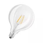 Lampa LED PERFORMANCE CLASS CLASSIC GLOBE125 Filament szkło przezroczyste 40 non-dim 4W/827 E27 LEDVANCE