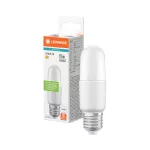 Lampa LED PERFORMANCE CLASS CLASSIC STICK 75 FR non-dim 9W/840 E27 LEDVANCE