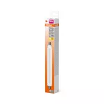 Lampa LINE S19 9W/827 230VFR S19S 10X1 OSRAM