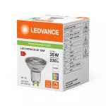 Lampa LED PERFORMANCE CLASS Spot PAR16 GL 35 DIM 3.4W/940 GU10 LEDVANCE