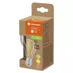 Lampa LED CLASSIC A ENERGY EFFICIENCY A S 5W 830 Clear E27