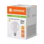 Lampa LED PERFORMANCE CLASS CLASSIC GLOBE95 szkło matowe 100 DIM 11W/827 E27 LEDVANCE