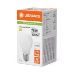 Lampa LED PERFORMANCE CLASS CLASSIC A szkło matowe 75 DIM 7.5W/840 E27 LEDVANCE
