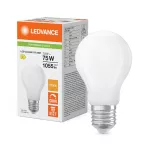 Lampa LED PERFORMANCE CLASS CLASSIC A szkło matowe 75 DIM 7.5W/827 E27 LEDVANCE