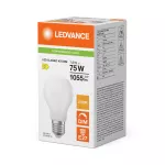 Lampa LED PERFORMANCE CLASS CLASSIC A szkło matowe 75 DIM 7.5W/827 E27 LEDVANCE