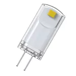 Lampa LED PIN 12 V 0.6W 827 Clear G4