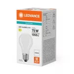 Lampa LED PERFORMANCE CLASS CLASSIC A szkło matowe 75 non-dim 7.5W/840 E27 LEDVANCE
