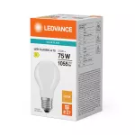 Lampa LED PERFORMANCE CLASS CLASSIC A szkło matowe 75 non-dim 7.5W/827 E27 LEDVANCE