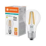 Lampa LED PERFORMANCE CLASS CLASSIC A Filament szkło przezroczyste 75 non-dim 7.5W/827 E27 LEDVANCE