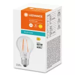 Lampa LED CLASSIC A V 6.5W 827 Clear E27