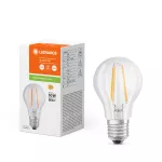 Lampa LED CLASSIC A P 6.5W 840 Clear E27