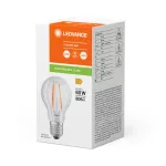 Lampa LED CLASSIC A P 6.5W 840 Clear E27