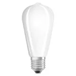 Lampa LED PERFORMANCE CLASS CLASSIC Edison szkło matowe 55 non-dim 6.5W/827 E27 LEDVANCE