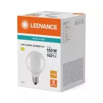 Lampa LED PERFORMANCE CLASS CLASSIC GLOBE95 szkło matowe 100 non-dim 11W/827 E27 LEDVANCE