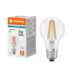 Lampa LED Value Class CLASSIC A Filament szkło przezroczyste 75 non-dim 7.5W/840 E27 LEDVANCE