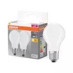 Lampa LED BASE CLASSIC A60 6,5W/827 230VGLFR E2710X2OSRAM