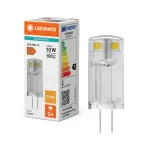 Lampa LED PERFORMANCE CLASS SPECIAL PIN CL 10 non-dim 0.9W/827 G4 LEDVANCE