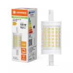 Lampa LED PERFORMANCE CLASS SPECIAL LINE 78 CL 100 DIM 12W/827 R7S LEDVANCE