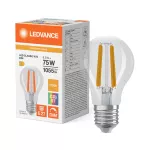 Lampa LED Superior Class CLASSIC A Filament szkło przezroczyste 75 DIM 9.5W/927 E27 LEDVANCE