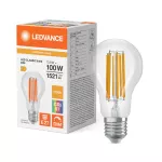 Lampa LED Superior Class CLASSIC A Filament szkło przezroczyste 100 DIM 13.8W/927 E27 LEDVANCE