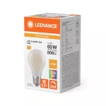 Lampa LED CLASSIC A DIM CRI97 S 7.2W 927 Frosted E27