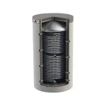 Zbiorniki buforowy 200 l z 1 wężownicą 3,5 m? HPh-10-200-GP-PS w zdejmowanej izolacji