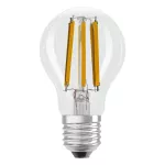 Lampa LED CLASSIC A ENERGY EFFICIENCY B DIM 5.7W 827 Clear E27