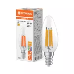 Lampa LED Superior Class CLASSIC B Filament szkło przezroczyste 40 DIM 4.2W/927 E14 LEDVANCE