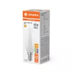 Lampa LED Superior Class CLASSIC B GLFR 40 DIM 4.2W/927 E14 LEDVANCE