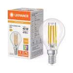 Lampa LED Superior Class CLASSIC P Filament szkło przezroczyste 40 DIM 4.2W/927 E14 LEDVANCE