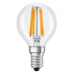Lampa LED Superior Class CLASSIC P Filament szkło przezroczyste 40 DIM 4.2W/927 E14 LEDVANCE