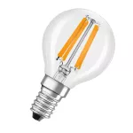 Lampa LED Superior Class CLASSIC P Filament szkło przezroczyste 40 DIM 4.2W/927 E14 LEDVANCE