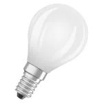 Lampa LED Superior Class CLASSIC P GLFR 40 DIM 4.2W/927 E14 LEDVANCE