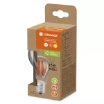 Lampa LED CLASSIC A ENERGY EFFICIENCY B DIM S 5.7W 827 Clear E27