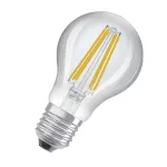 Lampa LED CLASSIC A ENERGY EFFICIENCY B DIM S 5.7W 827 Clear E27