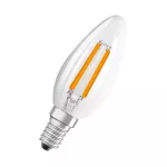 Lampa LED CLASSIC B ENERGY EFFICIENCY C DIM 2.9W 827 Clear E14