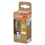 Lampa LED CLASSIC B ENERGY EFFICIENCY B 2.5W 827 Clear E14