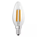 Lampa LED CLASSIC B ENERGY EFFICIENCY B 2.5W 827 Clear E14