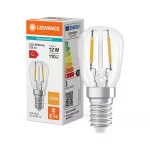 Lampa LED PERFORMANCE CLASS SPECIAL T26 Filament szkło przezroczyste 10 non-dim 1.3W/827 E14 LEDVANCE