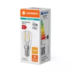 Lampa LED PERFORMANCE CLASS SPECIAL T26 Filament szkło przezroczyste 10 non-dim 1.3W/827 E14 LEDVANCE