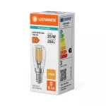 Lampa LED PERFORMANCE CLASS SPECIAL T26 Filament szkło przezroczyste 25 non-dim 2.8W/827 E14 LEDVANCE