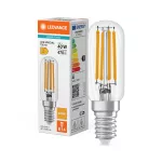 Lampa LED PERFORMANCE CLASS SPECIAL T26 Filament szkło przezroczyste 40 non-dim 4.2W/827 E14 LEDVANCE