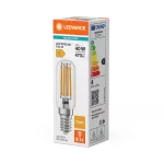 Lampa LED PERFORMANCE CLASS SPECIAL T26 Filament szkło przezroczyste 40 non-dim 4.2W/827 E14 LEDVANCE