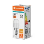 Lampa LED PERFORMANCE CLASS SPECIAL T26 FR 20 non-dim 2.3W/827 E14 LEDVANCE