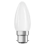 Lampa LED CLASSIC B DIM P 4.8W 827 Frosted B22d